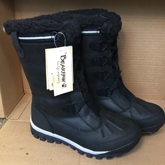 bearpaw women's desdemona snow boot